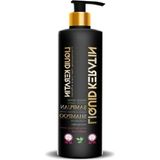 Sülfatsız Tuzsuz Besleyici Doğal Keratin Şampuanı (350ML) - Dökülme Önleyici Güçlendirici