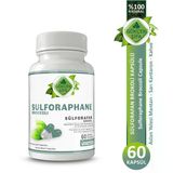 Sülforafan Brokoli Kapsül (Sulforaphane Broccoli Capsule) 60 Adet