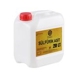 Sülfürik Asit 20 Lt
