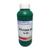 Sülfürik Asit - %97 - H2So4 - 1 Kg
