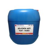 Sülfürik Asit - %97 - H2So4 - 30 Kg