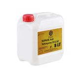Sülfürik Asit Solüsyonu D 1.52 5 Lt