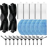Sulhul G20 / G20 Pro, G8000 / G8000 Pro, 3 Robot Süpürge Parçası Için Aksesuar Kiti (Yurt Dışından)