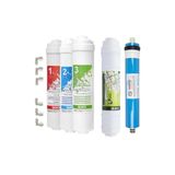 SULOOK 110 Su Arıtma Cihazı Filtresi 5'li Tam Takım