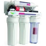 SULOOK 1236 Aquabir 5 Filtreli Çift Karbon Filtreli Su Arıtma Cihazı Lg Mebranlı Pompalı