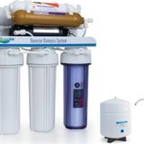 SULOOK 1305 Aquabir 6 Aşamalı Pompalı Su Arıtma Cihazı