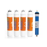 SULOOK 1335 Waterlife Uyumlu Takçevir 5 Li Su Arıtma Filtresi