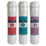 SULOOK 1391 Inline Filtre Seti 3 Aşama