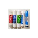 SULOOK 1700 Reverse Osmosis Kapalı Kasa Su Arıtma Filtresi 5li Set