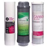 SULOOK 1921 Lotto Filters Açık kasa Su Arıtma Cihazı Filtresi ön iltre 3'lü Set