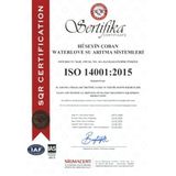 SULOOK 1936 Waterlife Filtre Seti 1-2-3-5 Waterlife Su Arıtma Filtresi *