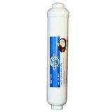 Sulook 2 inch İnline Son Karbon Tadlandırıcı Filtre Quick Bağlntı