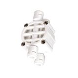SULOOK 2056 Su Arıtma Cihazı Otomatik Kesici Shut-Off Valf 4 Yollu Vana