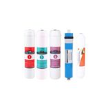 SULOOK 2176 Su Arıtma Cihazı Filtresi 5 Li Filtre Seti