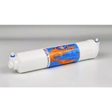 SULOOK 2243 Omnipure K2533 10'' Tatlandırıcı Post Karbon Inline Su Arıtma Filtresi - Amerikan & Nsf Sertifikalı