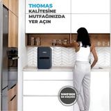 SULOOK 2744 Thomas Antibakteriyel Kaplama Su Arıtma Cihazı
