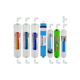 SULOOK 284 Su Arıtma Cihazı Filtresi 6'lı Set