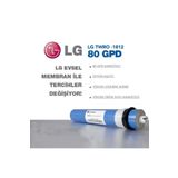 SULOOK 333 Mebmran Filtre - 80 Gpd - Ev Tipi Su Arıtma Cihazları Mebran+ Karbon - Tatlandırıcı Filtre