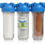 SULOOK 3401 Mayer Su Arıtma Cihazı Mineralleri Öldürmeyen Tip