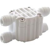 SULOOK 344 Su Arıtma Cihazı Shut-off Valf - 4 Yollu Vana