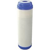 SULOOK 3471 Watermanya 10'' Gac Coconut Bazlı Granül Aktif Karbon Su Arıtma Filtresi (Açık Kasa Uyumlu 2. Aşama Filtre)