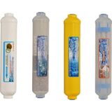 SULOOK 3610 WaterGold Su Arıtma Tatlandırıcı, Mineral, Alkalin ve Detox Filtresi