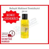 SULOOK 3764 Bosch Bulaşık Makinesi Koku Giderici - Temizleyici 50 Cc - 555545612