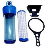 SULOOK 3847 Aquafer 10 Inç Yıkanabilir Su Arıtma Filtresi (3/4 Inç Girişli)
