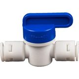 SULOOK 3891 Aquames Su Arıtma Için Ara Vana 6 Lık Hortum Için