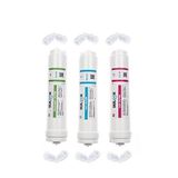 SULOOK 4151 Su Arıtma Filtre Seti 3'Lü Inline Set * 500208423