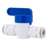 SULOOK 6146349 Su Arıtma Cihazları İçin Plastik Ara Vana