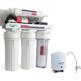 Sulook Aquabir Açık Kasa 5 Aşamalı Pompalı Su Arıtma Cihazı (Usa Membranlı)