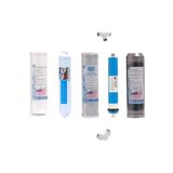 SULOOK Aura Cebillion Compact Uyumlu 5'li Filtre Seti (vontron Membran+post Carbon) HBCV00002XUVJL