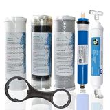 SULOOK COMPACT 5'Lİ SET Ihlas Aura Cebilon Compact Su Arıtma 5’li Filtre Seti Lüx Seri