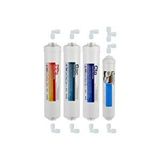 Sulook Ds Natural Water Su Arıtma Cihazı 4’lü Filtre Seti Inline
