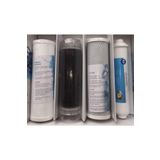 SULOOK flt 56 Ihlas Aura Cebilon Compact Su Arıtma Filitresi 4‘lü Filtre Seti Lüx Seri