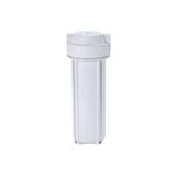 Sulook H06-2C-WW-FC 1/4" Bağlantı Nsf Sertifikalı Su Arıtma 10 Inc Mat Filtre Kabı