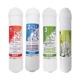 SULOOK HBCV00000AQM9C Kapalı Kasa Su Arıtma Cihazı Inline & Tatlandırıcı Filtre Set
