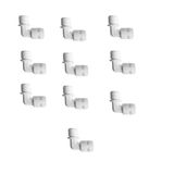 SULOOK HBCV00000QVN1K Su Arıtma Filtre Dirseği 10'lu Paket