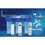 SULOOK HBV00000B6ZWJ Lotto Filters Daire Girişi Su Arıtma Silifoz Filtreli Tip 3/4\
