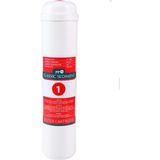 SULOOK HBV00000R1ZUH Su Arıtma Cihazı Inline 5 Mikron Sediment Spun Filtre Kapalı Kasalı Cihazlar Için 1. Aşama Filtresi