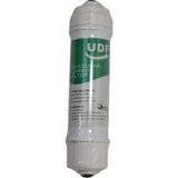 SULOOK HBV00001C4POF Waterone Su Arıtma Cihazı Için Kapalı Kasa Inline Gac Filtre