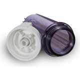 SULOOK Ihlas Aura Cebilon Compact Filtre Uyumlu Housing Şeffaf