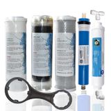 Sulook Ihlas Aura Cebilon Compact Su Arıtma 5’li Filtre Seti Lüx Seri