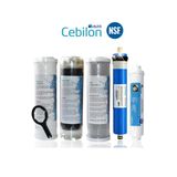 Sulook Ihlas Aura Cebilon Su Arıtma Cihazı Filtre Bakım Seti