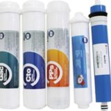 Sulook Inline Kapalı Kasa Arıtma Cihazlarına Uyumlu 5'li Filtre Takımı