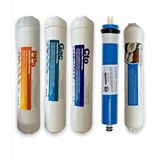 Sulook Inline Sistem Tüm Arıtma Cihazları Ile Uyumlu 5'li Filtre Seti Nsf ve Fda Onaylı