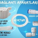 Sulook LG Membran Filtre Seti Lg Membran (En Ekonomik Set) *