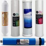 Sulook Lg Membranlı 5 Li Su Arıtma Filtre Seti Aqualıne Lg Membranlı 5 Lı Set