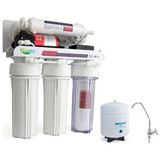 Sulook Lotto Filters Aquabir Açık Kasa 5 Aşamalı Pompalı Su Arıtma Cihazı (lg Membranlı)